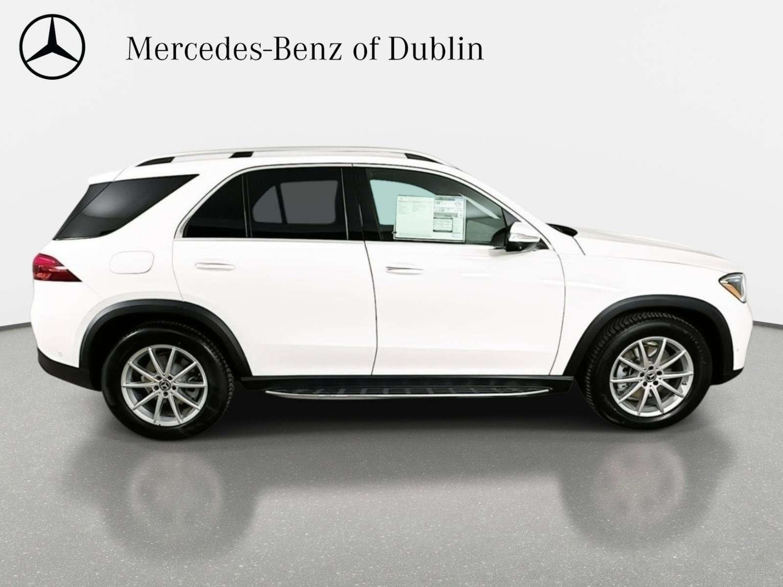Used 2026 Polar White Mercedes-Benz GLE 350 image 8