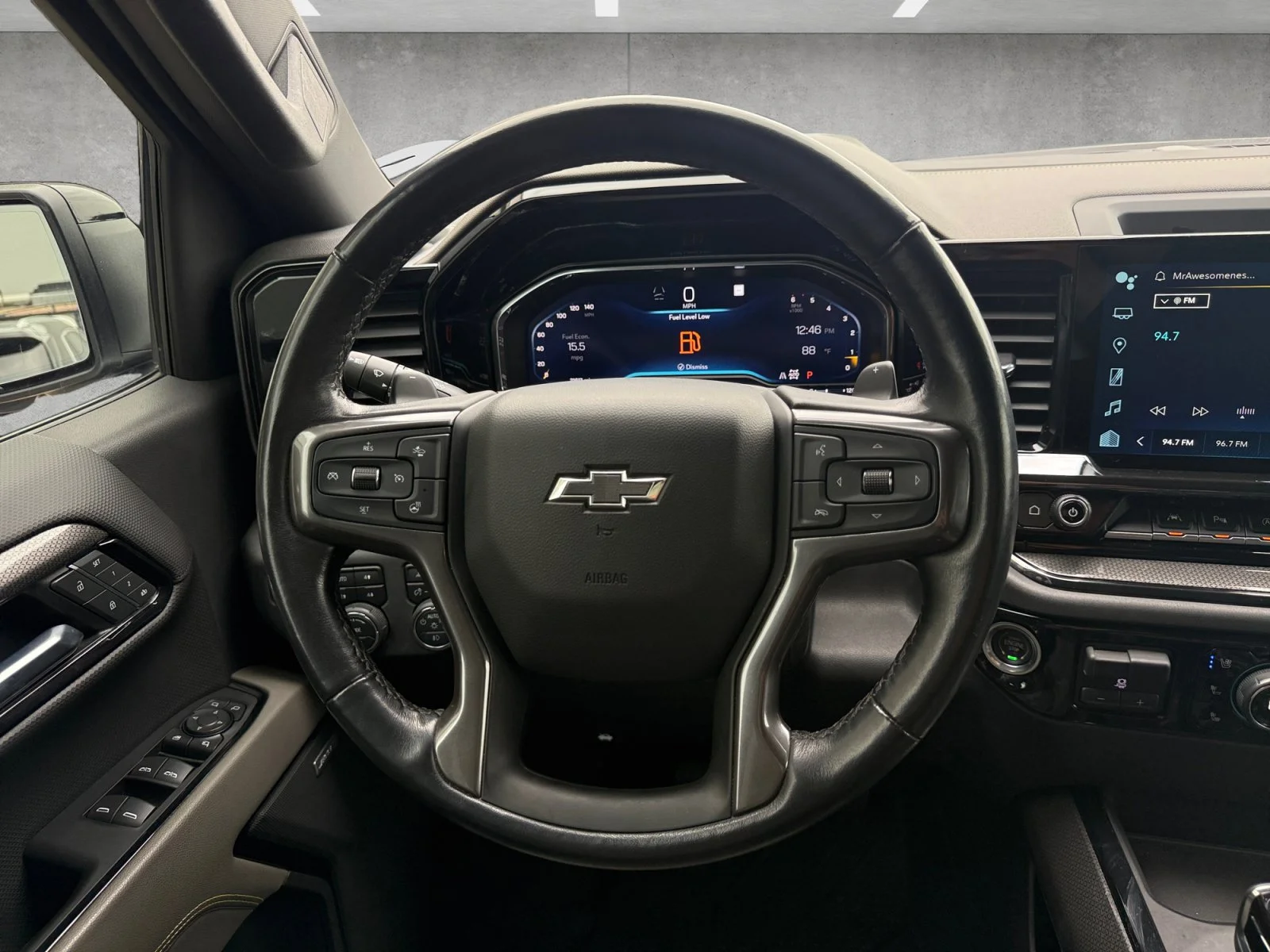 Used 2022 Summit White Chevrolet ZR2 image 21