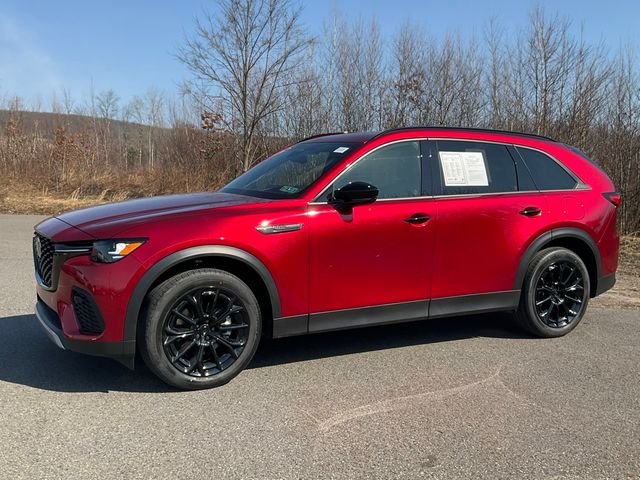 Used 2026 Soul Red Crystal Metallic Mazda 3.3 Turbo Premium Plus image 37