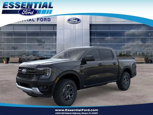 2026 Ford Ranger