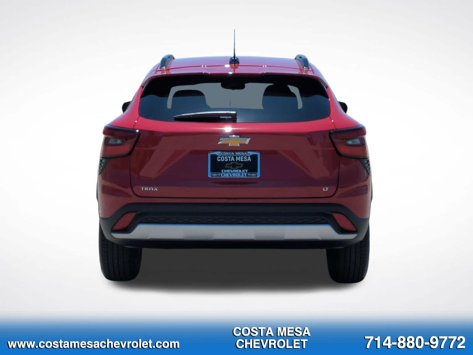 2026 Chevrolet Trax LT - Photo 6