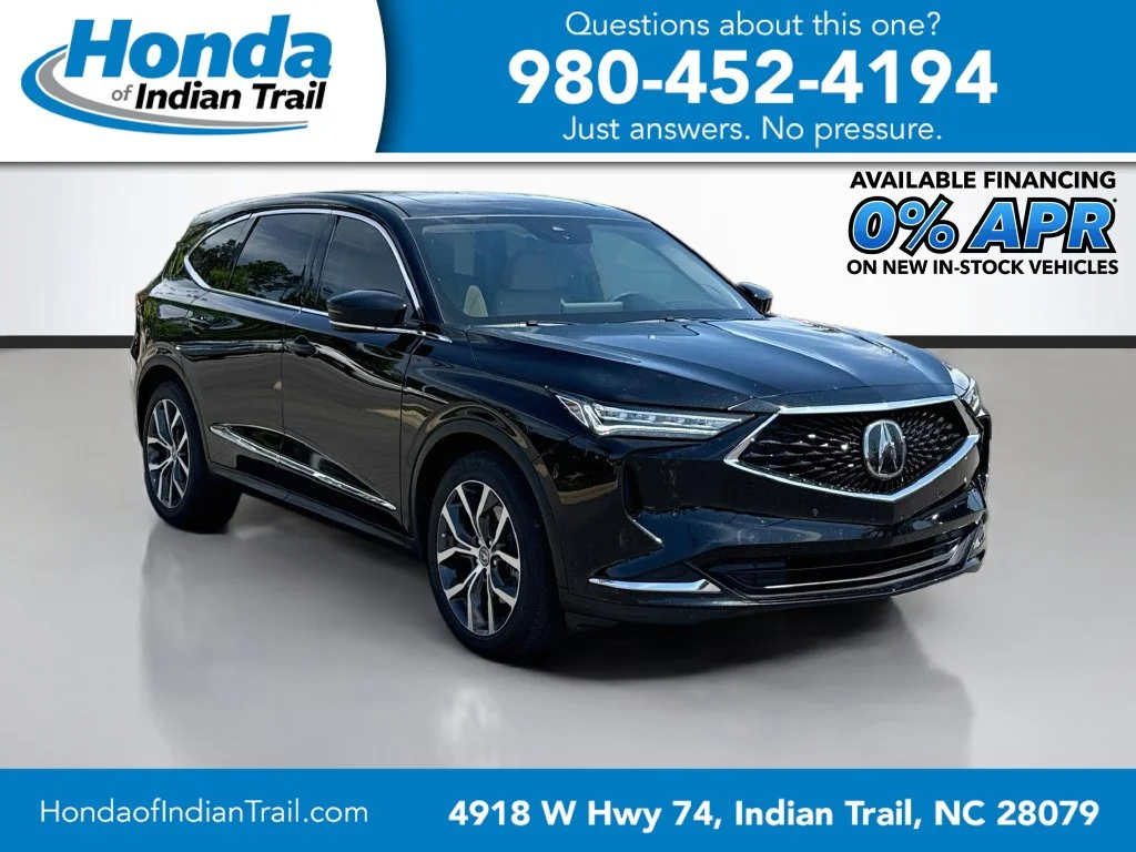 2024 Acura MDX