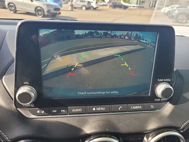 Used 2025 Gray Nissan SV image 21