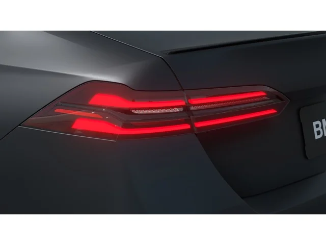New 2027 Frozen Deep Grey BMW 530i image 8