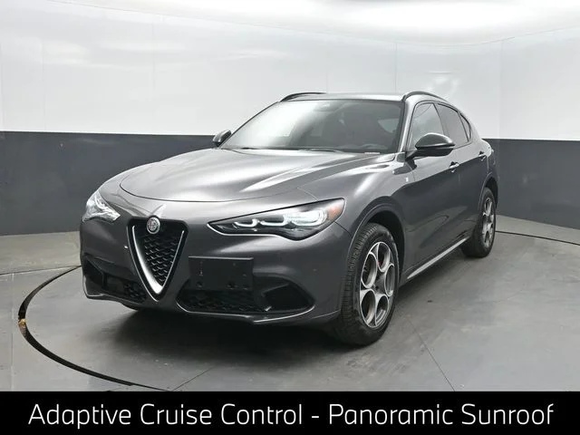 2024 Alfa Romeo Stelvio Ti