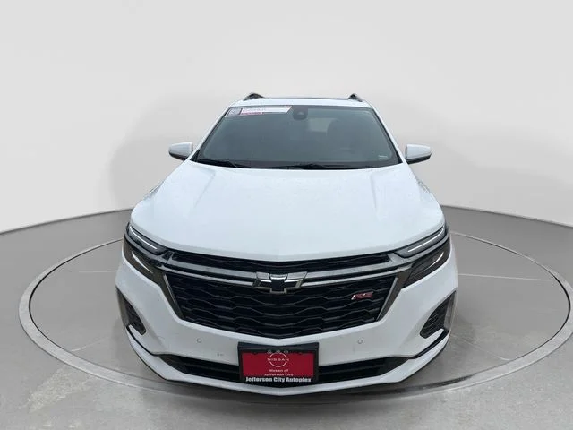 Used 2023 White Chevrolet RS image 9