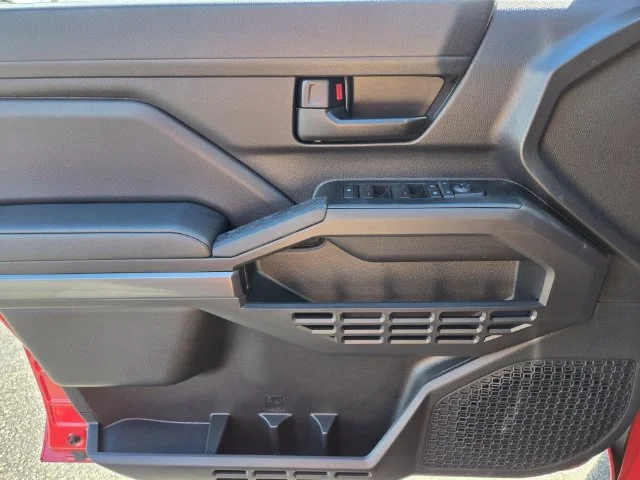 Used 2026 Red Toyota SR5 image 36