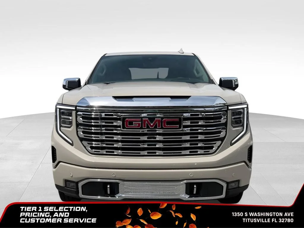 2026 GMC Sierra 1500 Denali - Photo 17