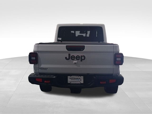 Used 2026 White Jeep Rubicon X image 4
