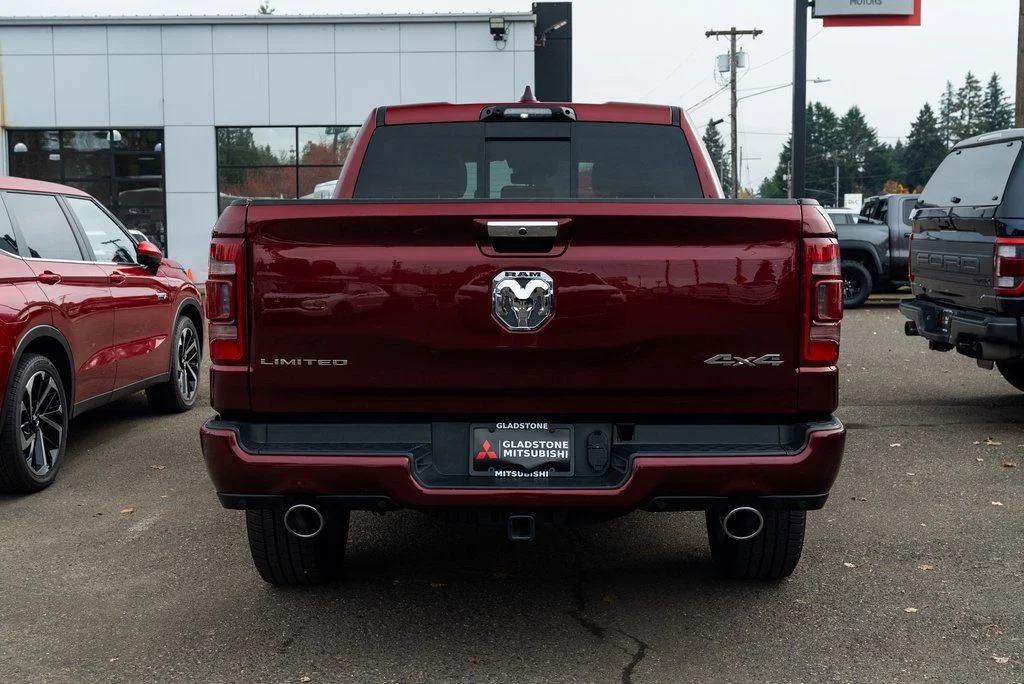 Used 2021 Red Ram Limited image 5