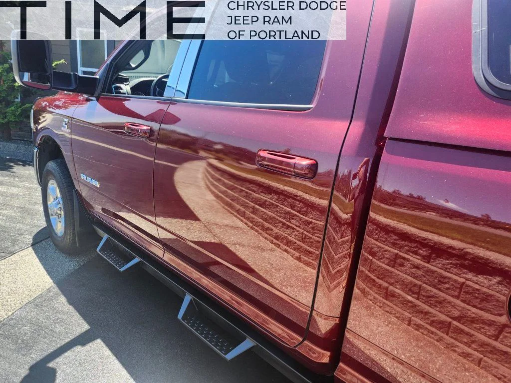 Used 2021 Red Ram Big Horn image 1