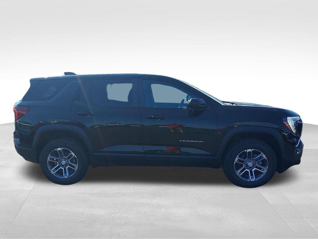 New 2027 Ebony Twilight Metallic GMC Elevation image 6