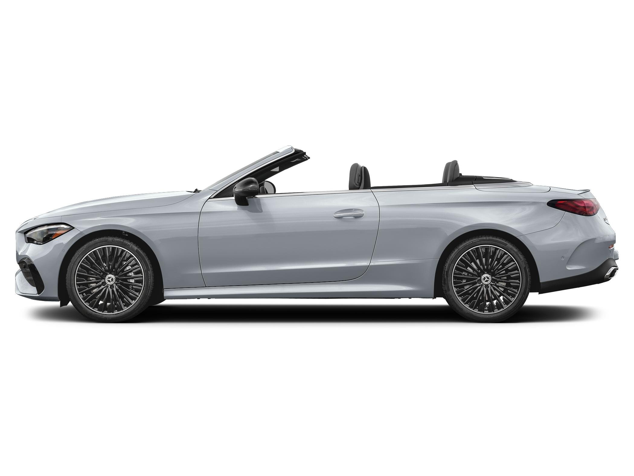 New 2027 Cirrus Silver Metallic Mercedes-Benz CLE 450 image 3