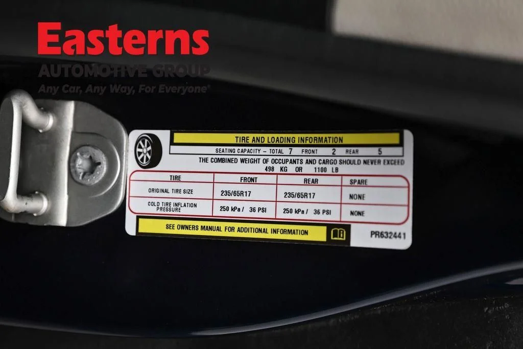 Certified Used 2023 Blue Chrysler Touring L image 37