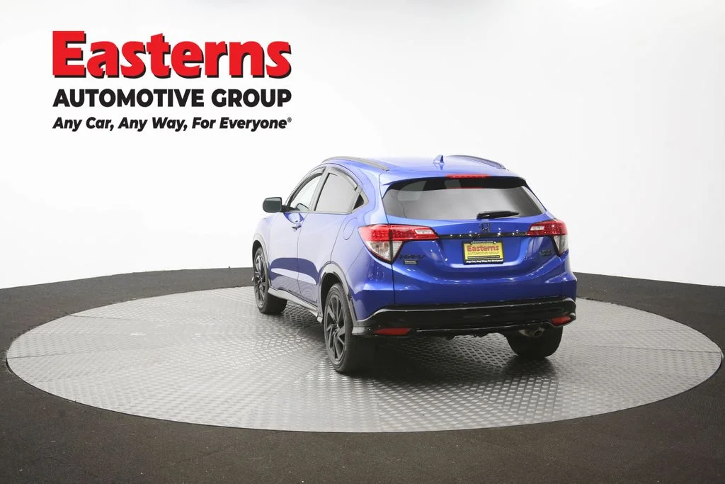 Used 2022 Blue Honda Sport image 63