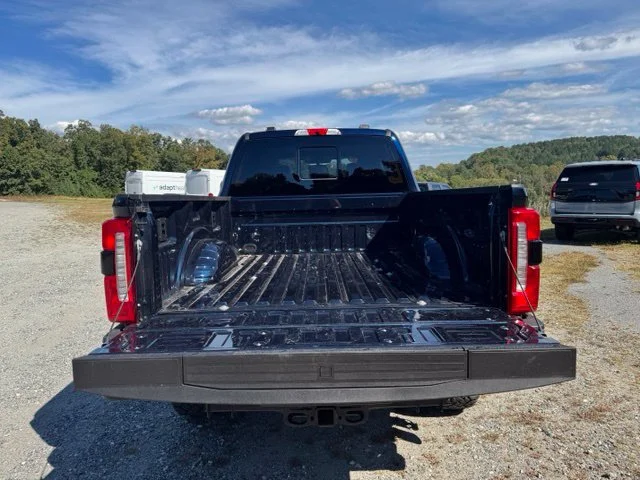 Used 2025 Blue Ford Lariat image 7