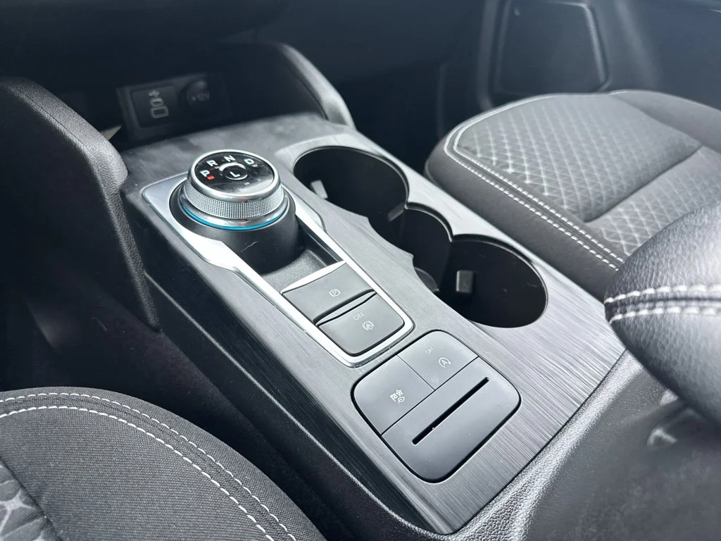 Used 2024 Black Metallic Ford Active image 16
