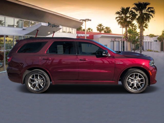 Certified Used 2026 Red Dodge GT Premium HEMI V8 image 2