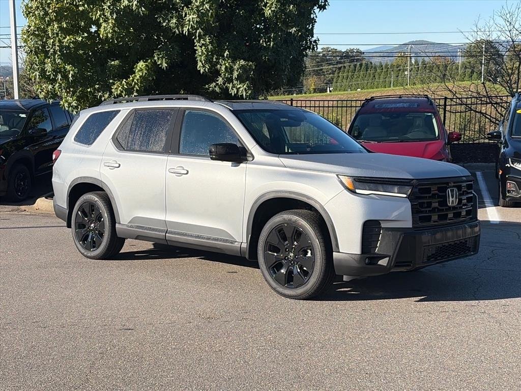2026 Honda Pilot