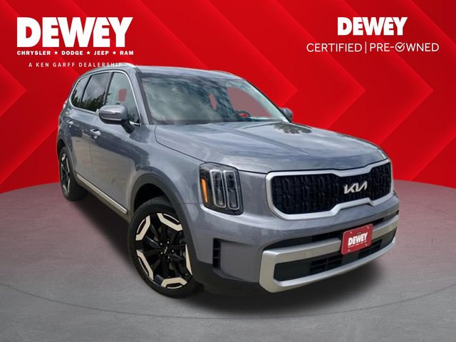 2023 Kia Telluride EX
