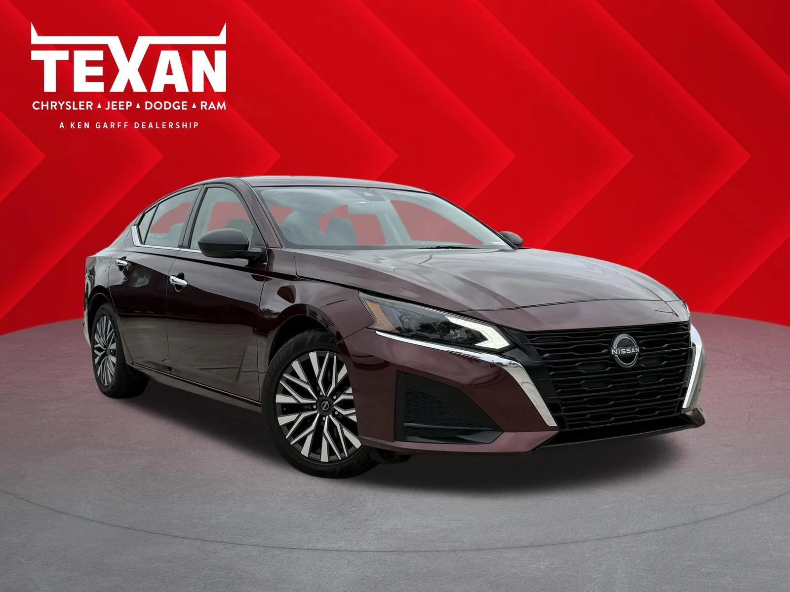2024 Nissan Altima SV