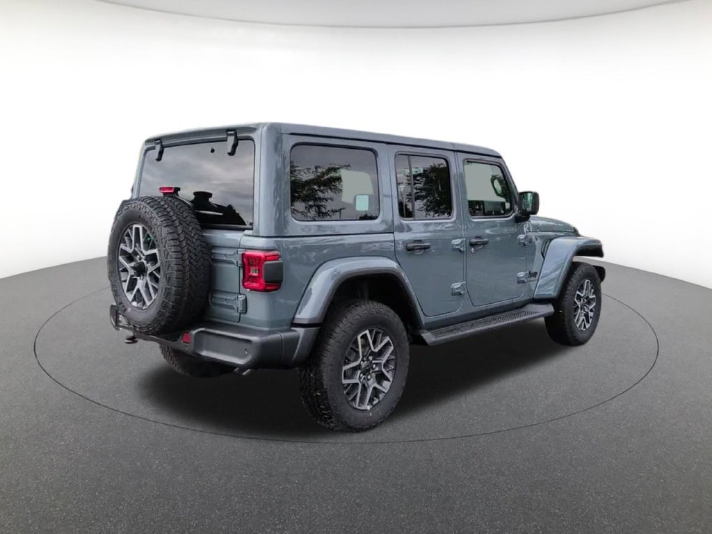 New 2026 Anvil Clear-Coat Exterior Paint Jeep Sahara image 7