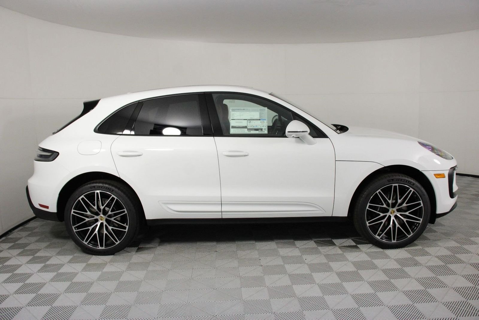New 2026 White Porsche  image 8