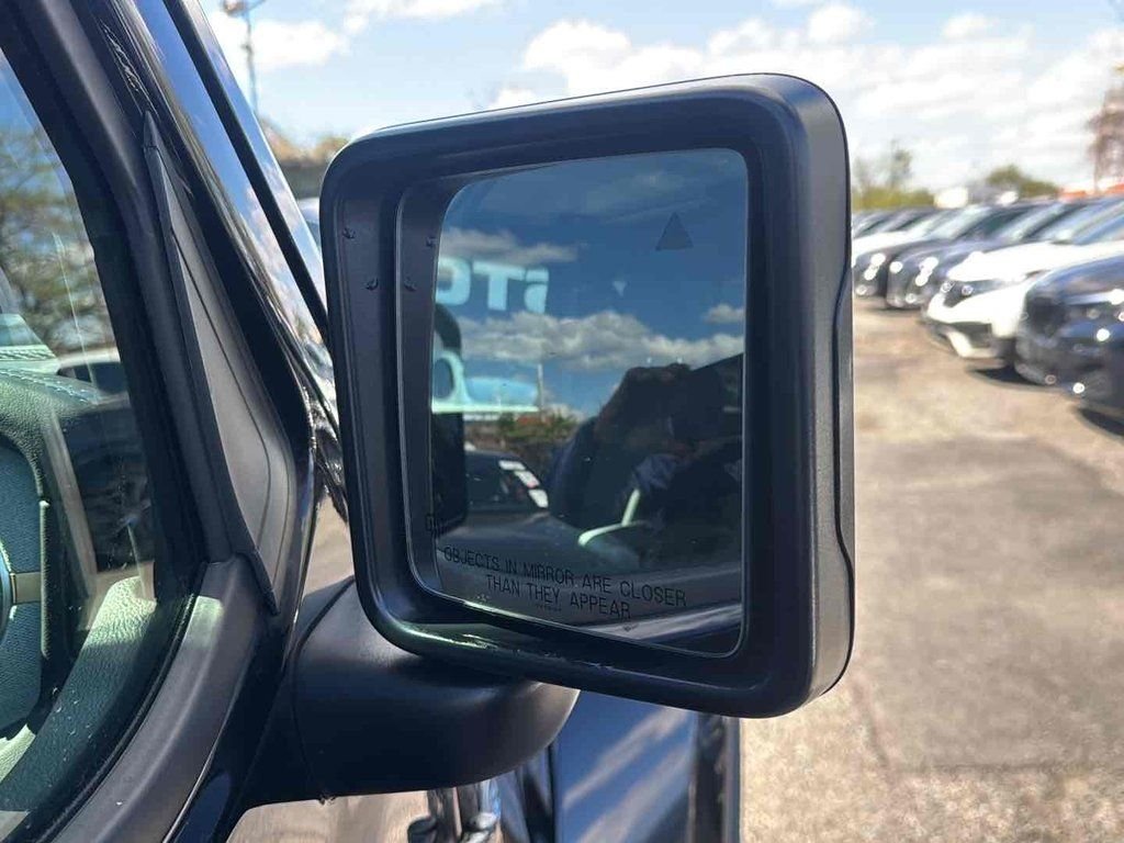 Used 2025 Black Jeep Sahara 4xe image 12
