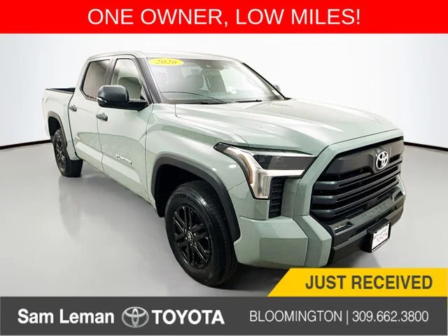 2026 Toyota Tundra SR5