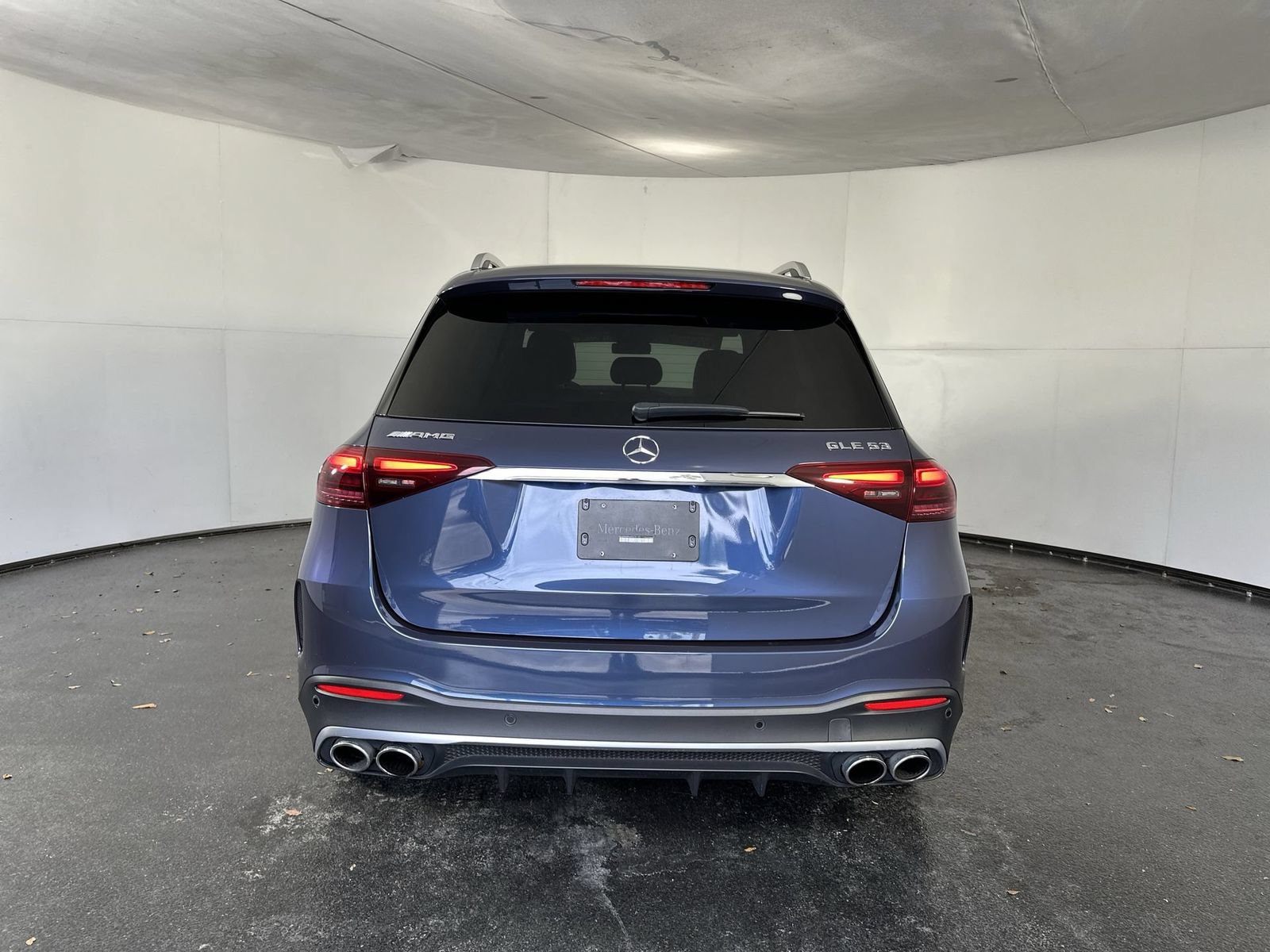 Used 2024 Blue Mercedes-Benz GLE 53 AMG® image 7