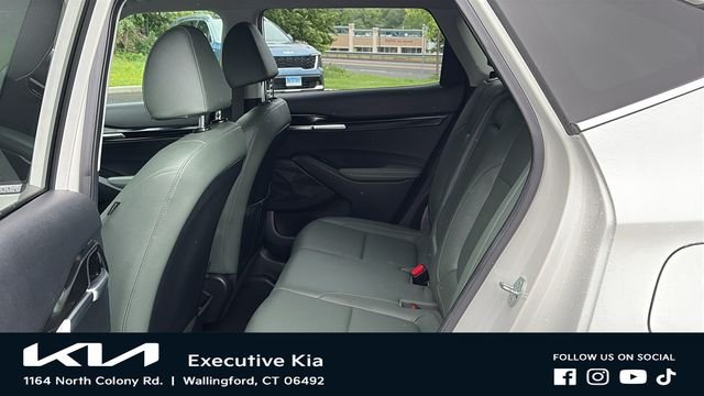Certified Used 2024 White Kia SX image 22