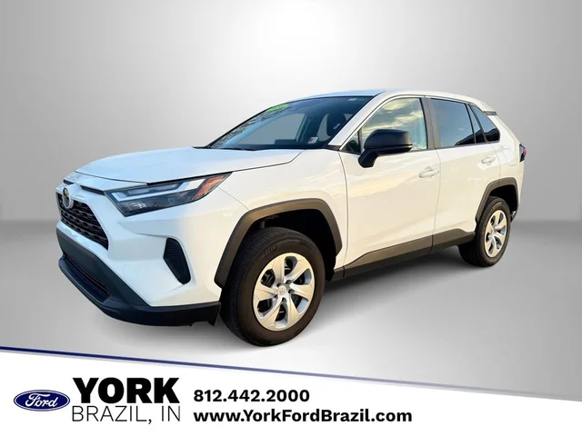 2024 Toyota RAV4 LE