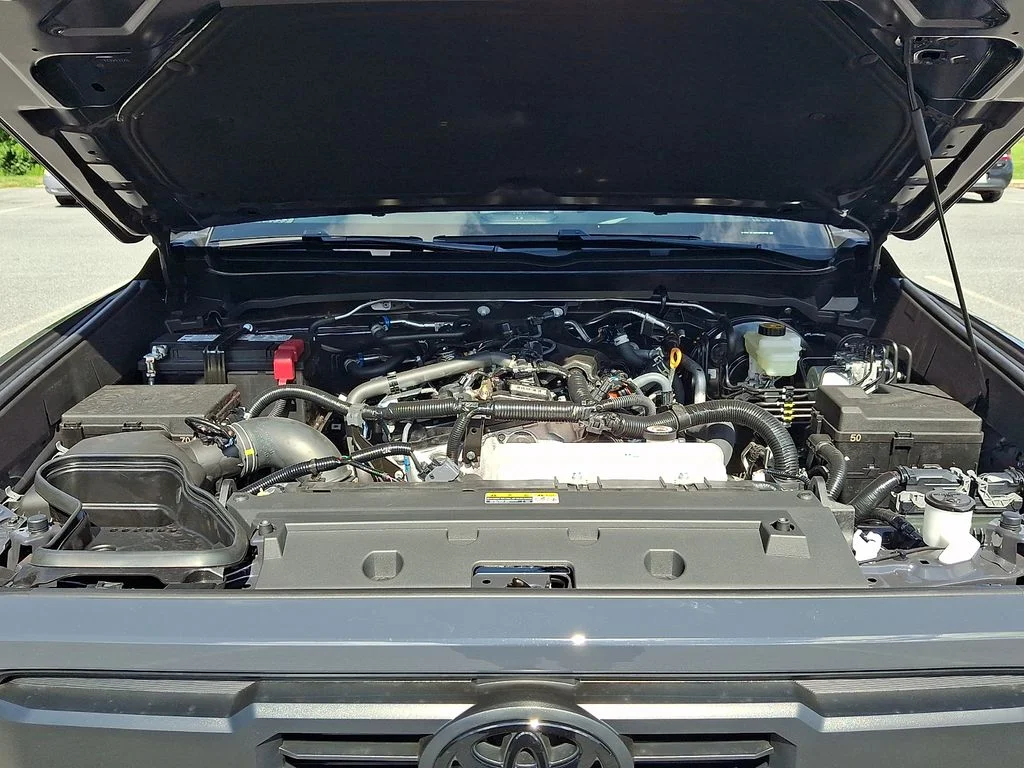2026 Toyota Tacoma TRD Sport - Photo 20