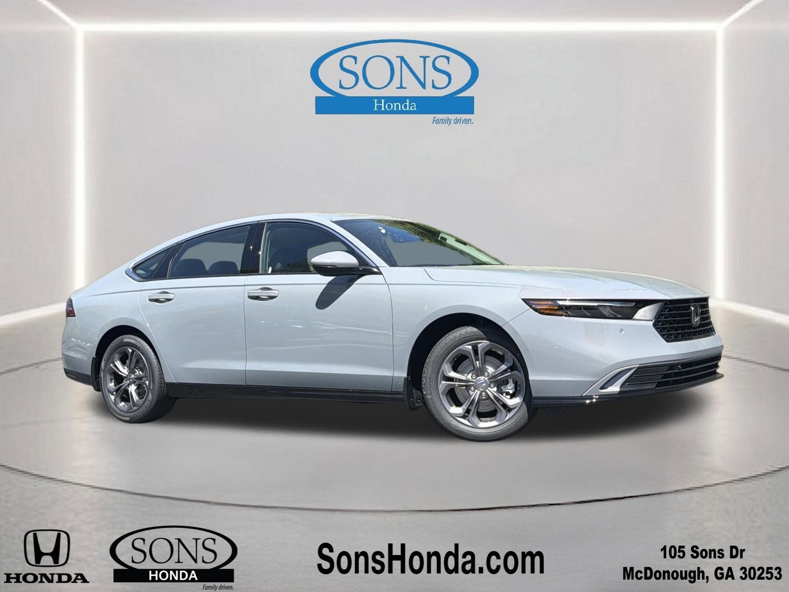 2026 Honda Accord