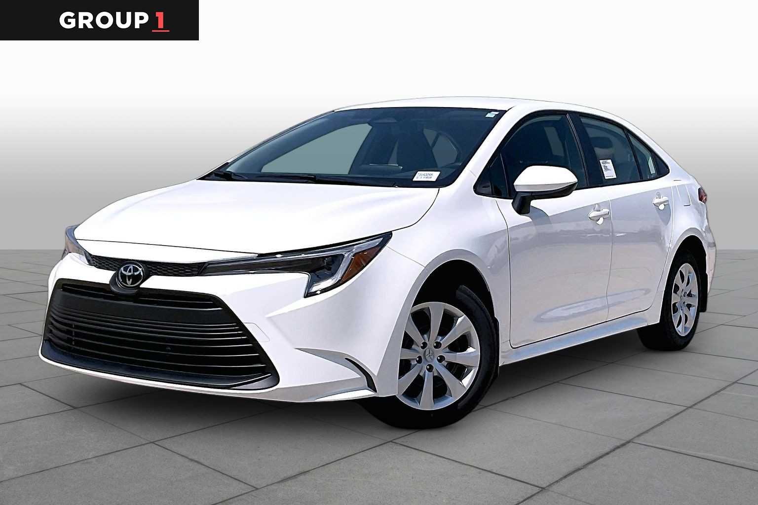 2026 Toyota Corolla Hybrid LE