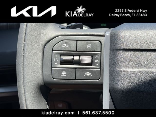 New 2027 Wolf Gray Kia X-LINE SX PRESTIGE image 31