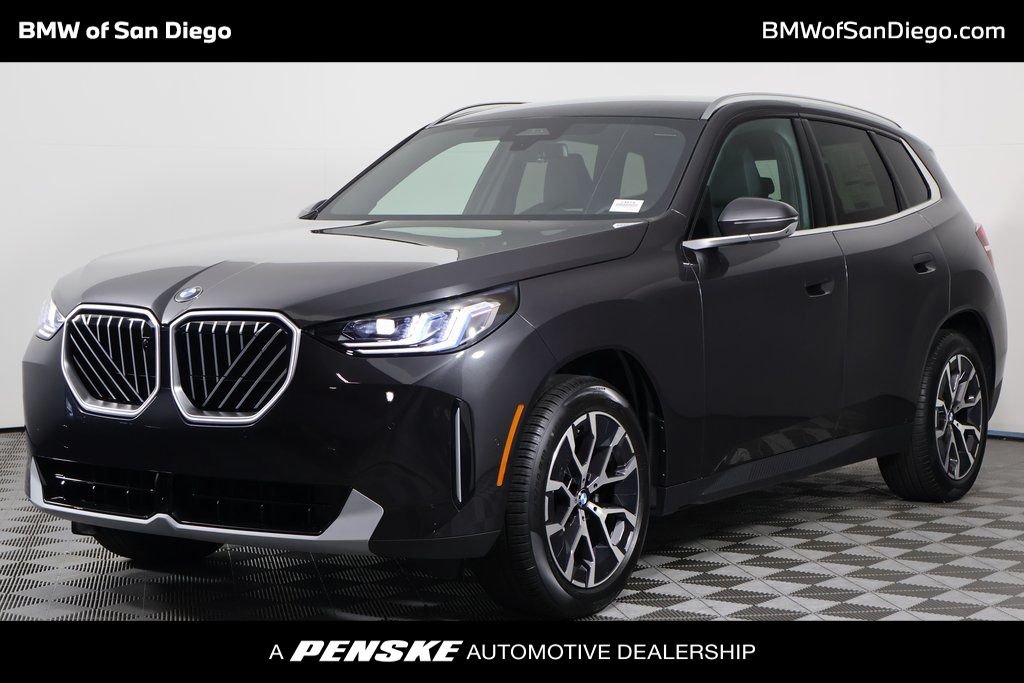 New 2026 Dark Graphite Metallic BMW 30 xDrive image 1
