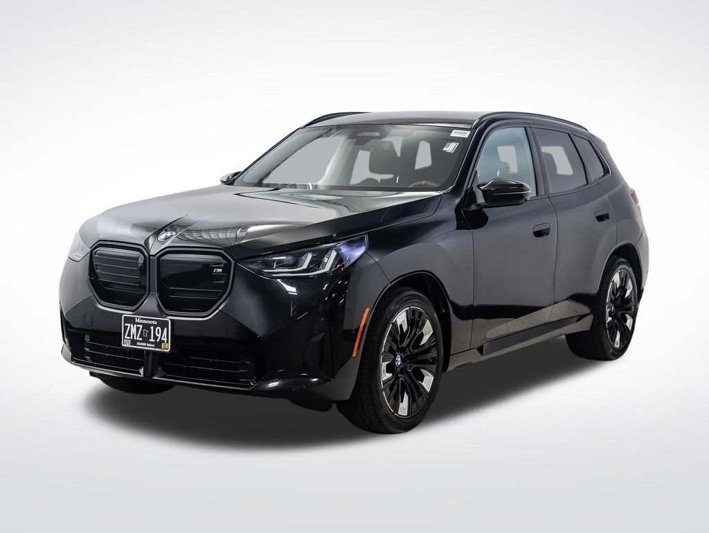 2025 BMW X3