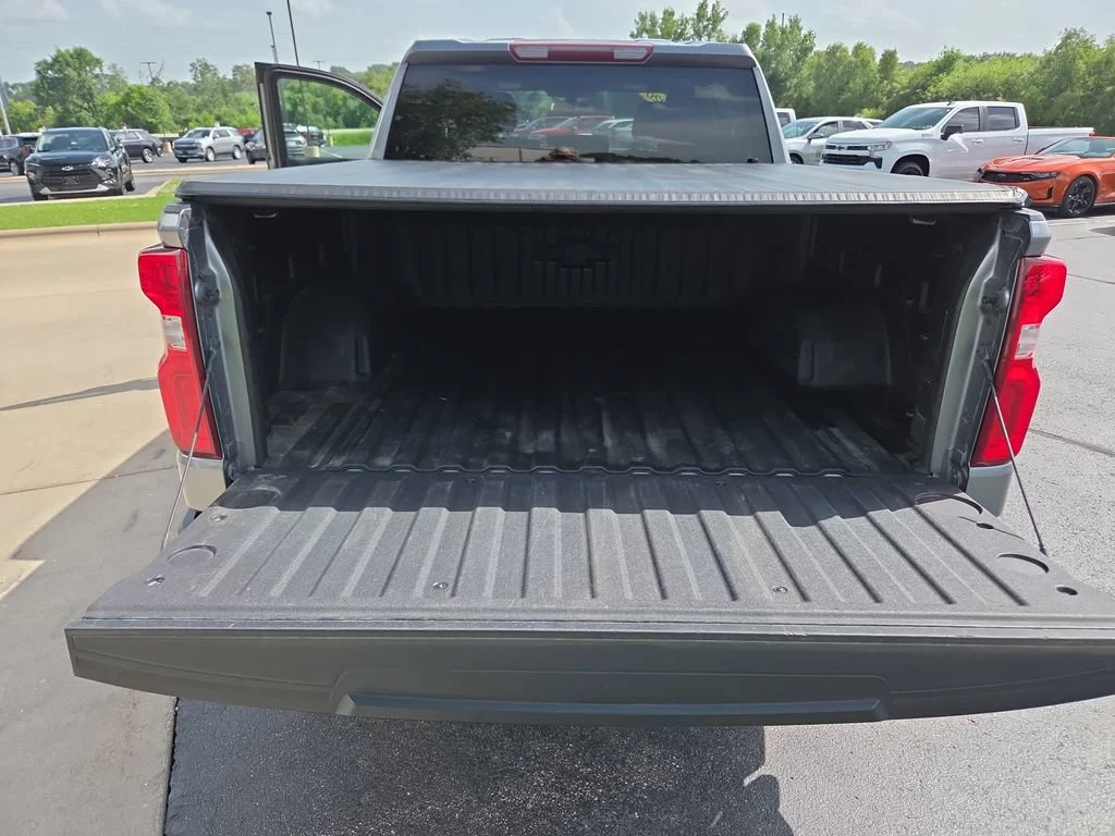 2020 Chevrolet Silverado 1500 LT Trail Boss - Photo 30