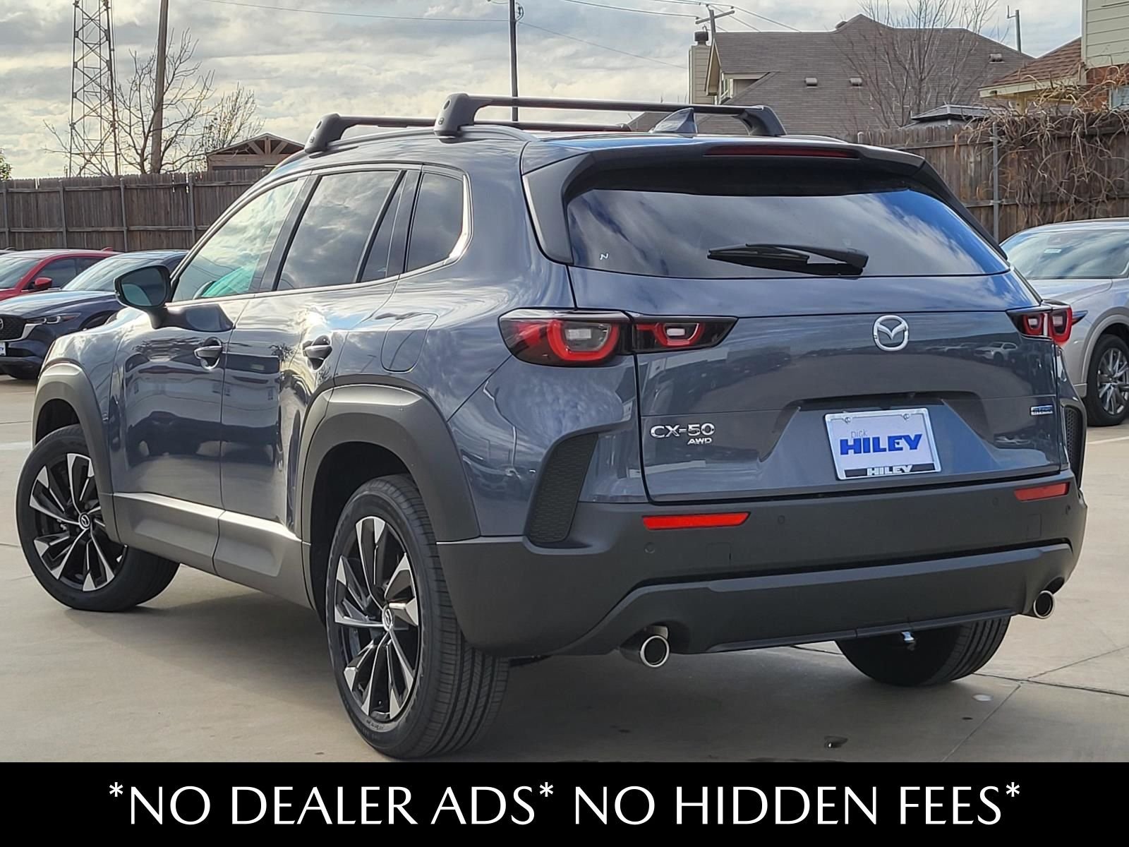 New 2026 Polymetal Gray Metallic Mazda Premium Plus AWD image 3