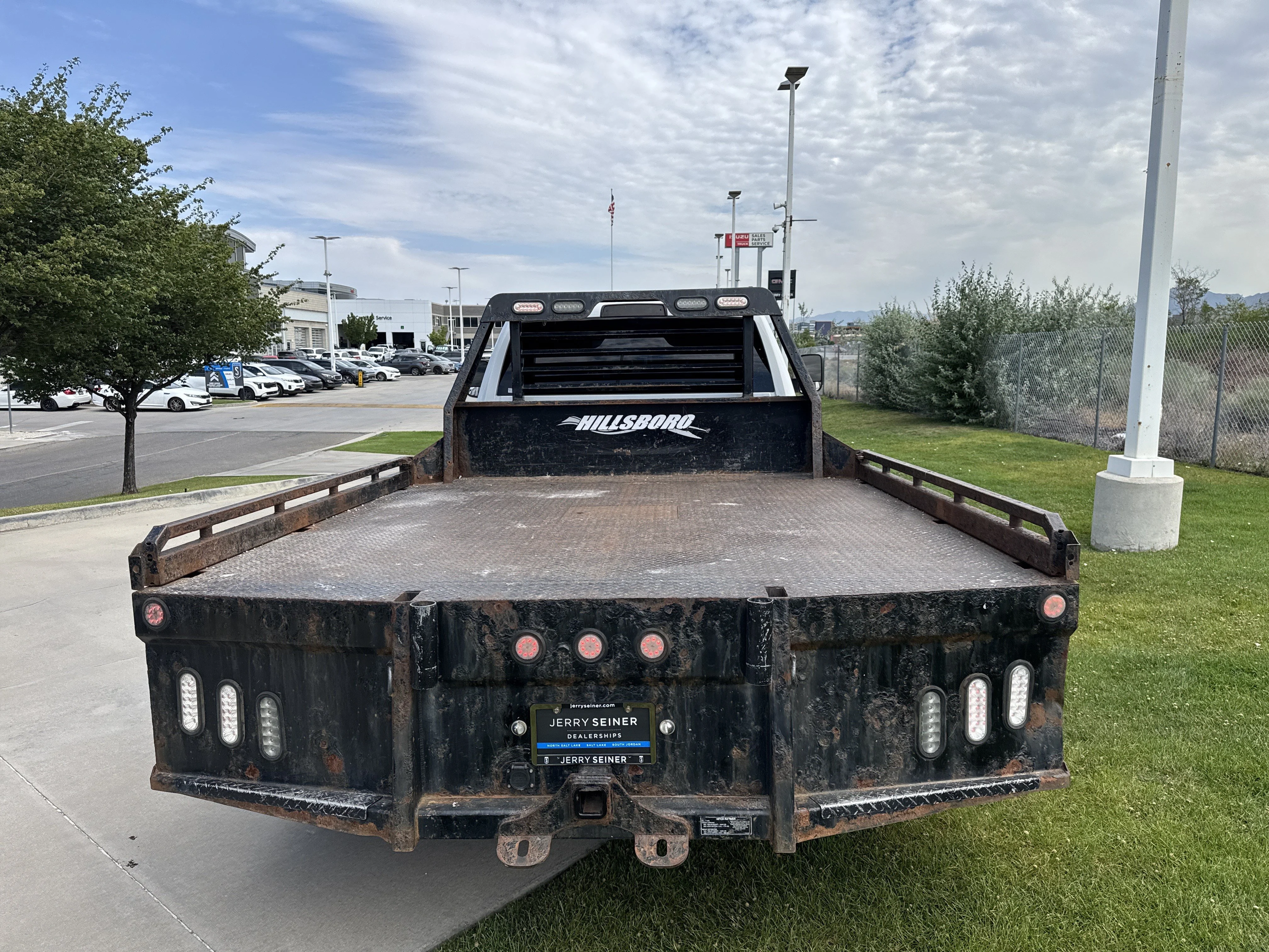 Used 2020 Bright White Clearcoat Ram Tradesman image 5