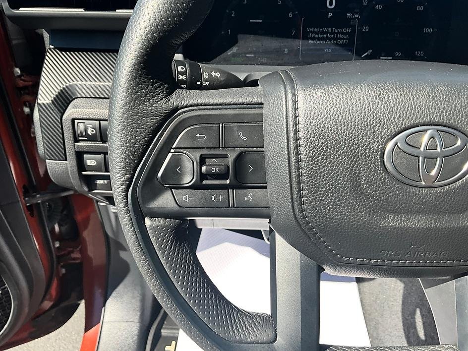 Used 2024 Black Toyota TRD Pro image 33