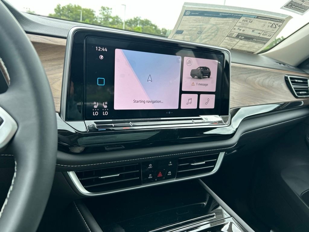 New 2026 Gray Volkswagen 2.0T SE w/Technology image 33