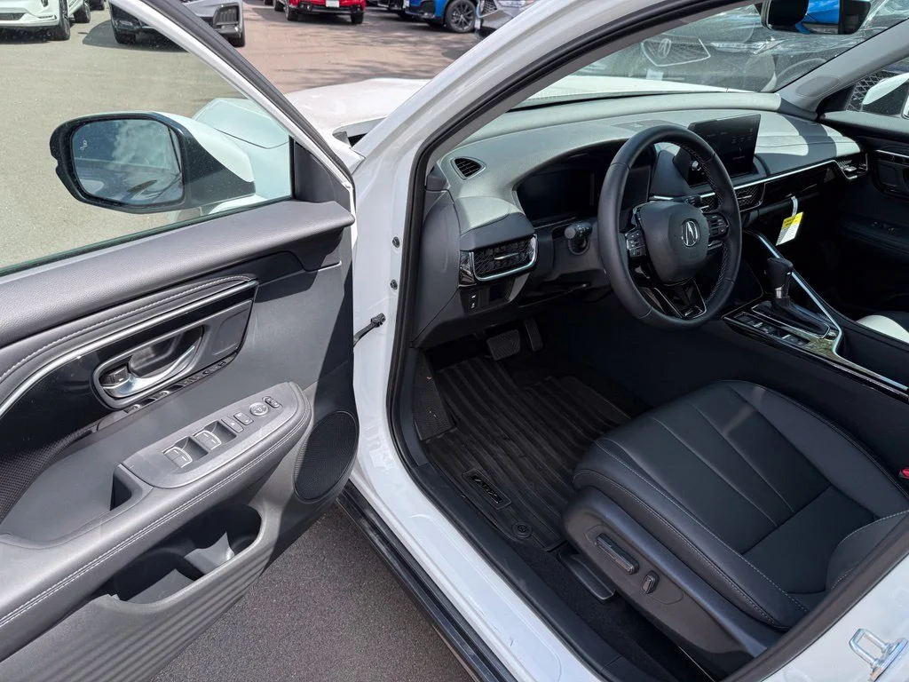 Certified Used 2026 Solar Silver Metallic Acura  image 13