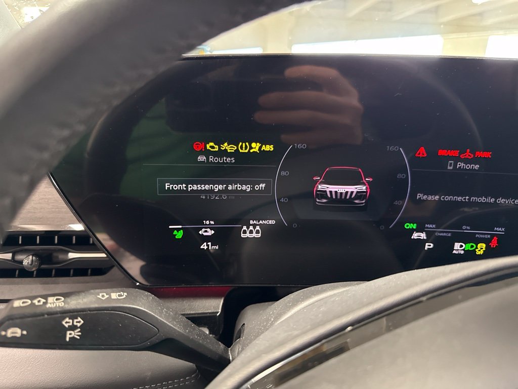 Used 2025 Gray Audi Premium Plus image 10