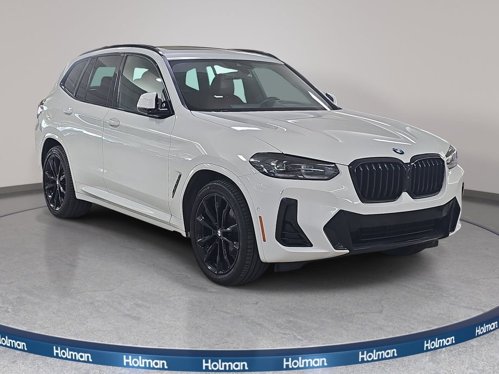 Certified Used 2023 Alpine White BMW sDrive30i image 4