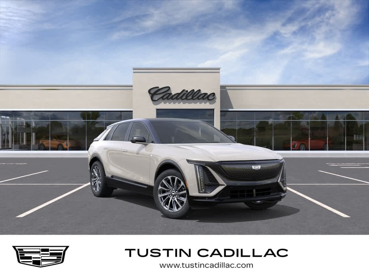 2027 Cadillac LYRIQ