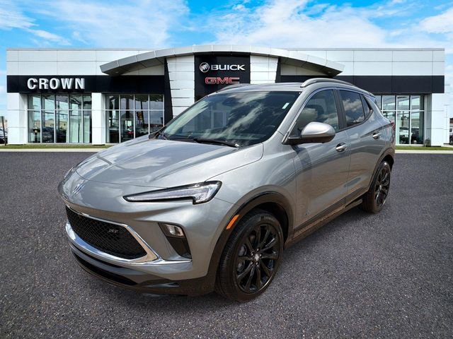 2026 Buick Encore GX Sport Touring's photo