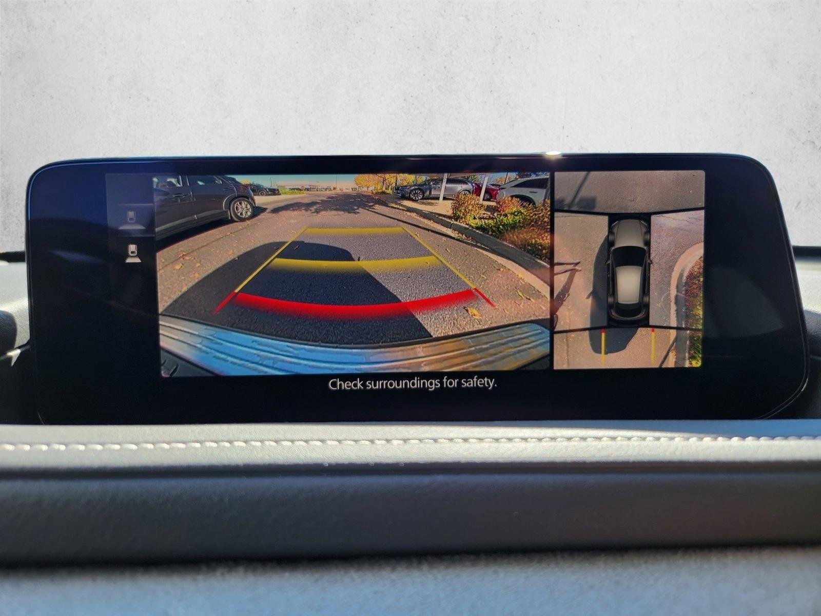 New 2026 Aero Gray Metallic Mazda 2.5 Turbo Aire Edition AWD image 25