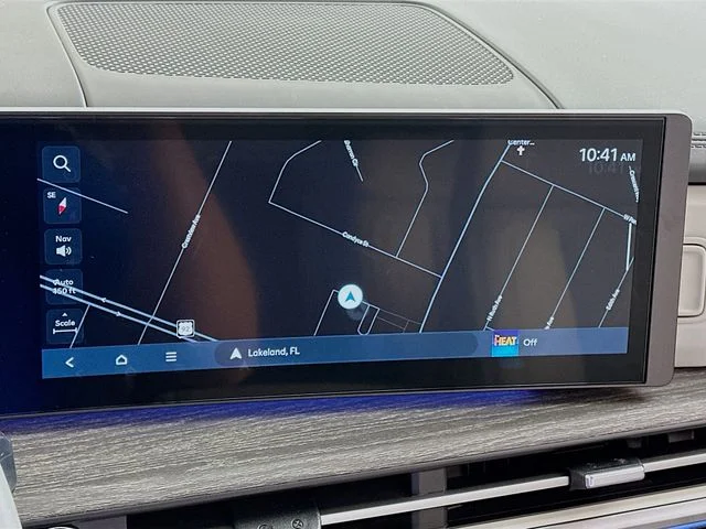 New 2025 Gray Hyundai Calligraphy image 16